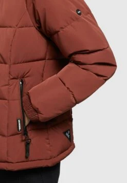 Khujo UrdiaGiacca InvernaleRotbraun Donna Giacche E Blazer KH121G0EG-G11 -Vendite Khujo 5f73cd1e9a5f4c2dab4b6204224e7183