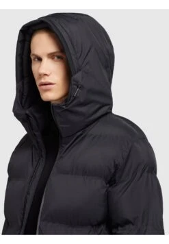 Khujo Silas - Giacca Invernale - Schwarz -Vendite Khujo 5f80d769506244e6826d3eb4c51d677f