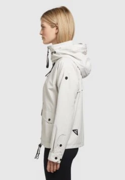 Khujo BlairGiacca Da Mezza StagioneHellgrau Donna Giacche E Blazer KH121G0DK-C11 -Vendite Khujo 5f8acc62b333415c86505e682a36abd1