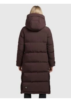 Khujo DakotaCappotto InvernaleWeinrot Donna Cappotti KH121U14S-G11 -Vendite Khujo 5fa2176e2d384eefbd6ba8580505da3c