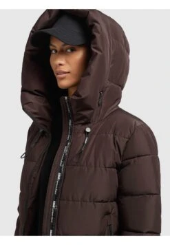 Khujo Jilias3 - Cappotto Invernale - Dunkelbraun 14 Khujo Jilias3 - Cappotto Invernale - Dunkelbraun -Vendite Khujo 5fdc02966fb94408bdb051ad36fa8664