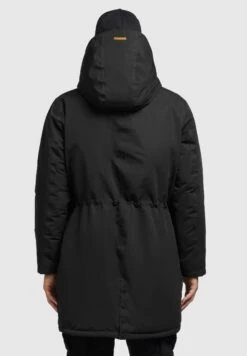 Khujo TerraCappotto InvernaleSchwarz Uomo Cappotti KH122T0E0-Q11 -Vendite Khujo 5fde6ce55c2e43ac80678cf46190b91c