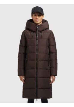 Khujo Jilias3 - Cappotto Invernale - Dunkelbraun 12 Khujo Jilias3 - Cappotto Invernale - Dunkelbraun -Vendite Khujo 60274c303f584bfb83007b900b548435