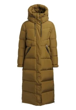 Khujo Shimanta - Cappotto Invernale - Oliv -Vendite Khujo 603850a878f34730906d0c2bc35ec517