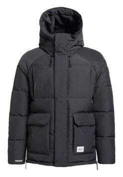 Khujo Zucca - Giacca Invernale - Dunkelgrau -Vendite Khujo 6046225cf24948aaa2432506b8d582c8