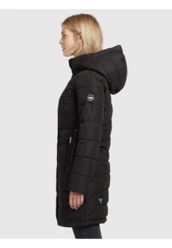 Khujo Delinas2 - Cappotto Invernale - Schwarz 12 Khujo Delinas2 - Cappotto Invernale - Schwarz -Vendite Khujo 606157adcee54e808158448f72703649