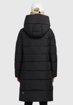 Khujo Jilias4Cappotto InvernaleSchwarz Donna Cappotti KH121U1D4-Q11 -Vendite Khujo 60bdcd13d9c14326be2e1c7b9f7fb135