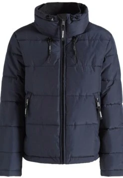 Khujo TubaGiacca InvernaleDunkelblau Donna Giacche E Blazer KH121U10H-K11 -Vendite Khujo 60d51240db2d4047a212d155f2bfc645