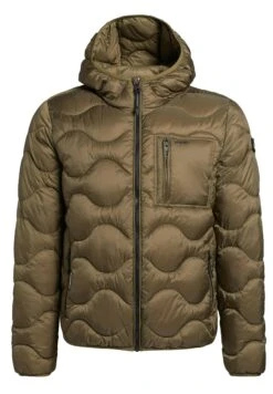 Khujo RemoGiacca Da Mezza StagioneOlivgrün Uomo Giacche KH122T0F4-N11 -Vendite Khujo 60e176deefee4cbd808bfc1b5513315a