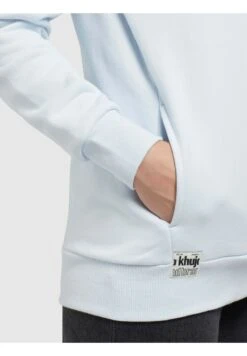 Khujo Karima - Felpa Con Cappuccio - Hellblau 12 Khujo Karima - Felpa Con Cappuccio - Hellblau -Vendite Khujo 61307efe0fdc4eb4983514cbbb7048aa