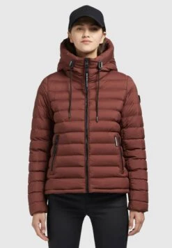 Khujo Lovina3 MattGiacca InvernaleDunkelrot Donna Giacche E Blazer KH121U19H-G11