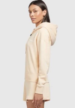 Khujo Dalia - Felpa Con Cappuccio - Hellgelb -Vendite Khujo 6190f0d9c2e648f69695269616b560ad