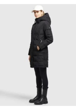 Khujo Cups - Cappotto Invernale - Schwarz -Vendite Khujo 6192ceb04e9f468ea821ec8edc00181e