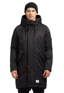 Khujo HantCappotto InvernaleSchwarz Uomo Cappotti KH122T0FY-Q11 -Vendite Khujo 61a845689f064d64aeb4b5c7931c3deb
