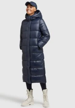 Khujo Emoria ShinyCappotto InvernaleDunkelblau Donna Cappotti KH121U17O-K11 9 Khujo Emoria ShinyCappotto InvernaleDunkelblau Donna Cappotti KH121U17O-K11 -Vendite Khujo 61e2648bf2fe4b72b0334502d32479ec