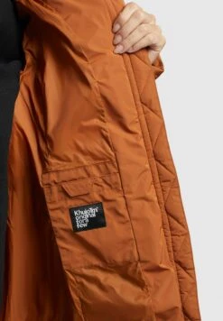 Khujo TynseCappotto InvernaleOrangebraun Donna Cappotti KH121U1B3-H11 -Vendite Khujo 61f86d4fa38847d39fb034f31aaa3ca4