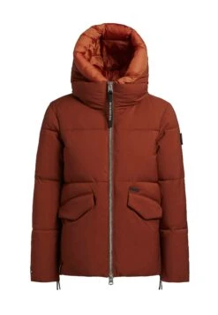 Khujo FioraGiacca InvernaleRotbraun Donna Giacche E Blazer KH121U1BU-G11 -Vendite Khujo 62a566ca9d8b41bfbf8abe2487e06481