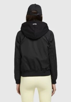 Khujo PerseeGiacca LeggeraSchwarz Donna Giacche E Blazer KH121G0DG-Q11 9 Khujo PerseeGiacca LeggeraSchwarz Donna Giacche E Blazer KH121G0DG-Q11 -Vendite Khujo 62ad985a7f3c4c56a01b76c411b3fcc5