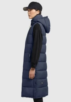 Khujo Tourin Matt - Smanicato - Dunkelblau 11 Khujo Tourin Matt - Smanicato - Dunkelblau -Vendite Khujo 62d02f62d24344528614796c83c8ffba