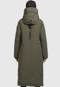 Khujo AbellaCappotto InvernaleOlivgrün Donna Cappotti KH121U16D-N11 10 Khujo AbellaCappotto InvernaleOlivgrün Donna Cappotti KH121U16D-N11 -Vendite Khujo 62e61bed4ea04c3d8222f5ba6843eb51