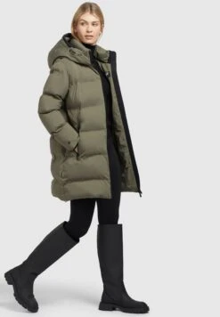 Khujo Dido2Cappotto InvernaleHelloliv Donna Cappotti KH121U1D8-N11 -Vendite Khujo 62f0233f53d94d848d151d86da36d8a5