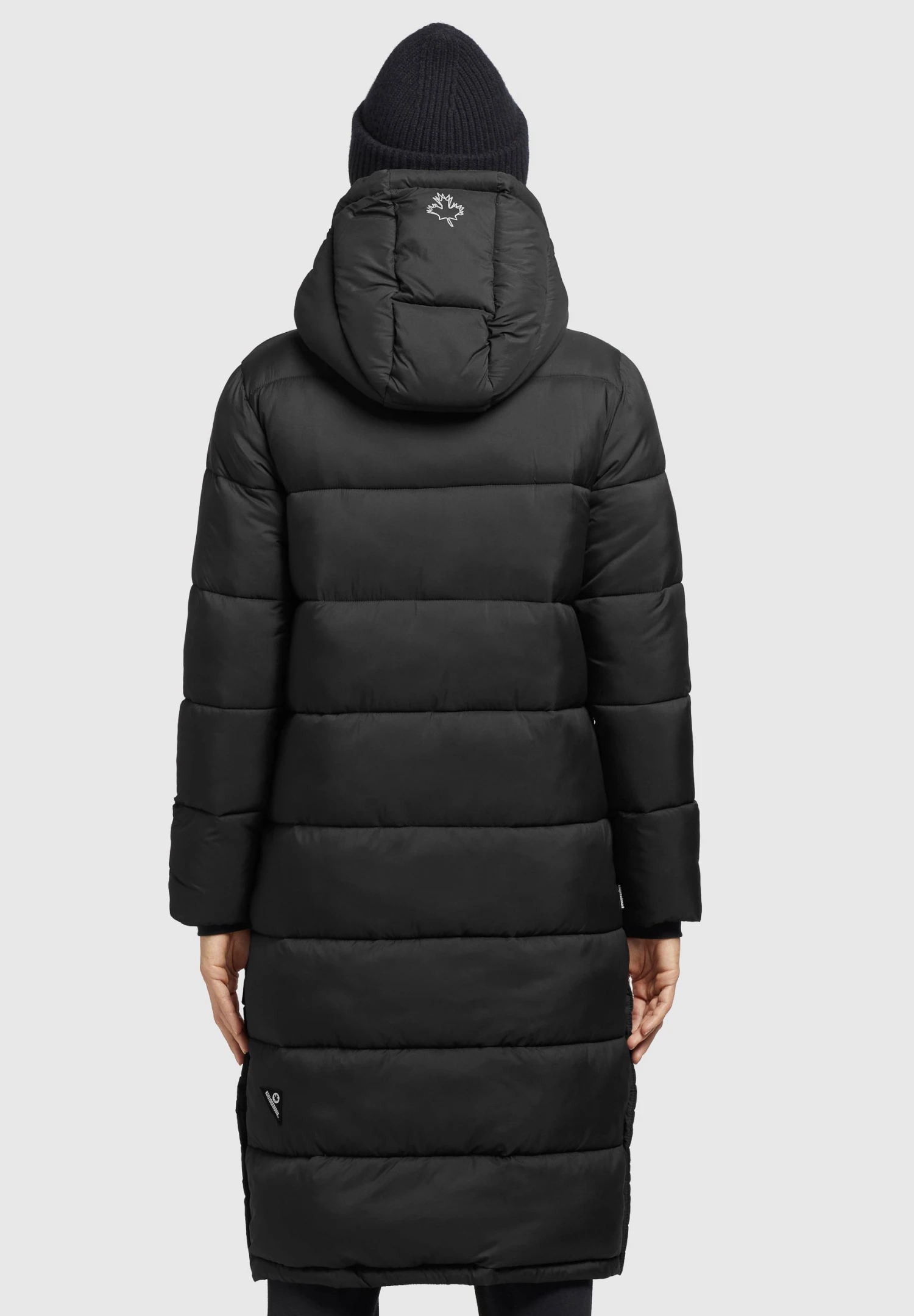 Khujo Julina MattCappotto InvernaleSchwarz Donna Cappotti KH121U14M-Q12 3 Khujo Julina MattCappotto InvernaleSchwarz Donna Cappotti KH121U14M-Q12 - immagine 3