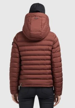 Khujo Lovina3 MattGiacca InvernaleDunkelrot Donna Giacche E Blazer KH121U19H-G11 -Vendite Khujo 6330fb2e867644428c8a1b56d3b01562