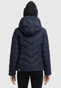 Khujo SternGiacca InvernaleDunkelblau Donna Giacche E Blazer KH121U16B-K11 -Vendite Khujo 6378f663ef58423da6955c36fd432d91