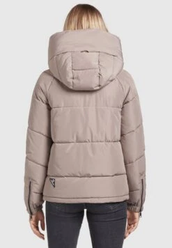 Khujo EsilaGiacca InvernaleToffee Donna Giacche E Blazer KH121U11X-B11 -Vendite Khujo 6393a0a9e2c64f25956d21573c8ee114