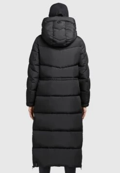 Khujo ShimantaCappotto InvernaleSchwarz Donna Cappotti KH121U1AJ-Q11 -Vendite Khujo 63f5019ed7fd46eea1c141c9b9830788