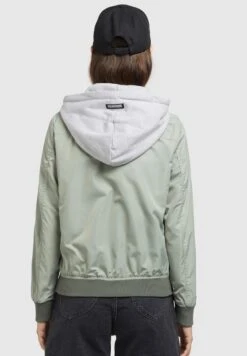 Khujo PerseeGiacca LeggeraBlassgrün Donna Giacche E Blazer KH121G0DG-M11 -Vendite Khujo 6404aa7605ea4bb9ad063b5789694e86