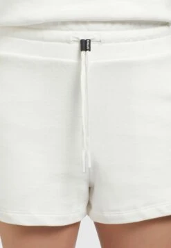 Khujo Mirabelle - Pantaloni Sportivi - Naturweiß -Vendite Khujo 643c23b6f6bd4cb48f23987f02dc547e