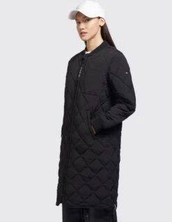 Khujo MaryCappotto InvernaleSchwarz Donna Cappotti KH121U17V-Q11 13 Khujo MaryCappotto InvernaleSchwarz Donna Cappotti KH121U17V-Q11 -Vendite Khujo 64542739a68b40938645f5c113267f20