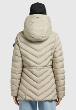 Khujo Giacca InvernaleBeige Donna Giacche E Blazer KH121U15O-B11 -Vendite Khujo 649c93be883f4815b27f137de2c7a112