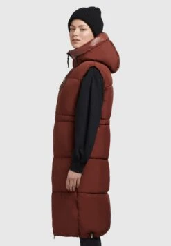 Khujo AlvaSmanicatoRotbraun Donna Giacche E Blazer KH121U1CM-O11 13 Khujo AlvaSmanicatoRotbraun Donna Giacche E Blazer KH121U1CM-O11 -Vendite Khujo 64c140c384b04305bfc4da35a3e82db1