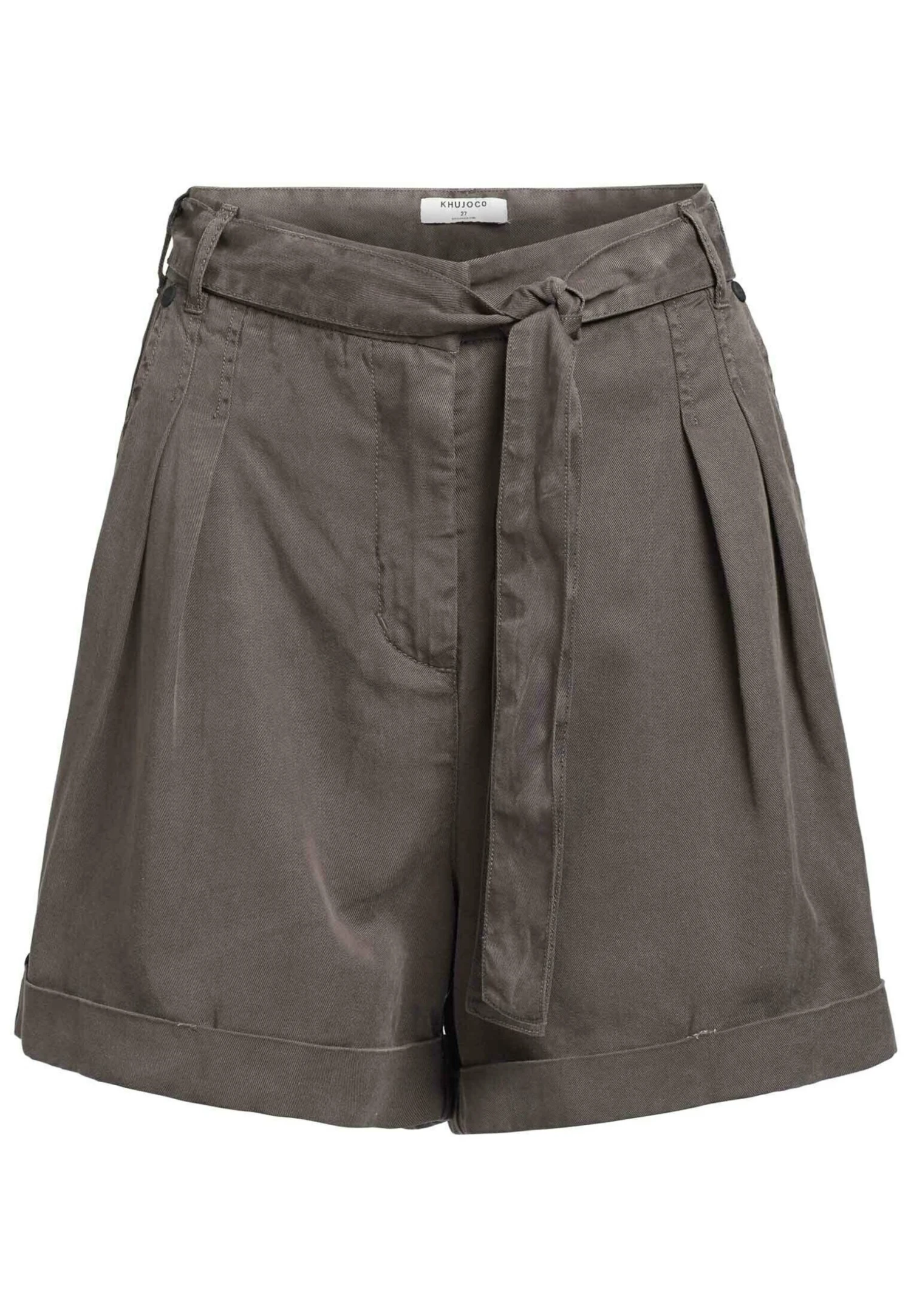 Khujo Elida - Shorts - Anthrazit 4 Khujo Elida - Shorts - Anthrazit - immagine 4