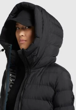 Khujo Adeva MattGiacca InvernaleSchwarz Donna Giacche E Blazer KH121U1A2-Q11 -Vendite Khujo 656a040e0647430db4f189b32154b32c