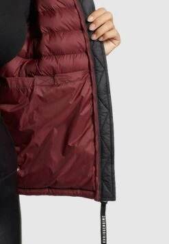 Khujo Lovina2 Shine - Giacca Invernale - Schwarz -Vendite Khujo 658439e92f4d4691b65ec3768d0ee5dc