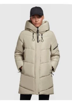 Khujo Jordis 4Cappotto InvernaleMintgrun Donna Cappotti KH121U14D-M11