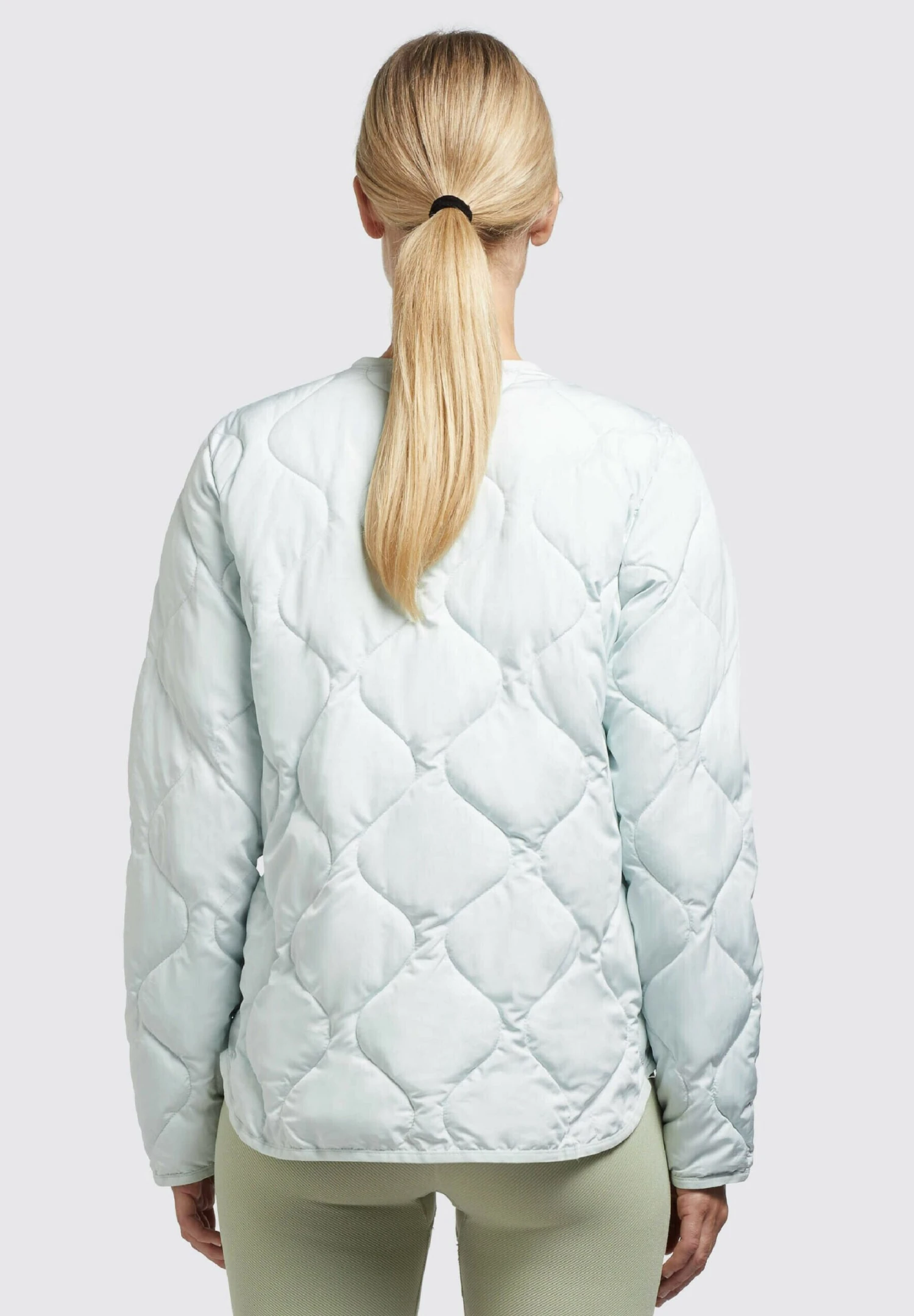 Khujo AlmaGiacca Da Mezza StagioneBlassgrün Donna Giacche E Blazer KH121G0DW-M11 3 Khujo AlmaGiacca Da Mezza StagioneBlassgrün Donna Giacche E Blazer KH121G0DW-M11 - immagine 3