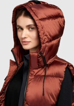 Khujo InnaSmanicatoRotbraun Donna Giacche E Blazer KH121U1BS-O11 11 Khujo InnaSmanicatoRotbraun Donna Giacche E Blazer KH121U1BS-O11 -Vendite Khujo 65f5cb710a644f85953dbf4b5de5e39f