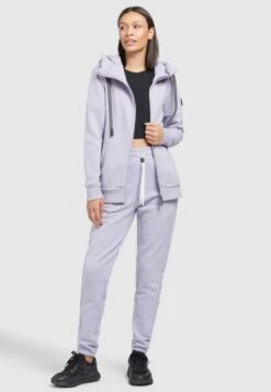 Khujo SalomeaFelpa Con ZipFlieder Donna Felpe KH121J073-I11 -Vendite Khujo 660f9700fe35481f9609a9cbfff0d7d7