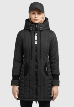 Khujo Jerry Prime6 LightCappotto InvernaleSchwarz Donna Cappotti KH121U13Q-Q11
