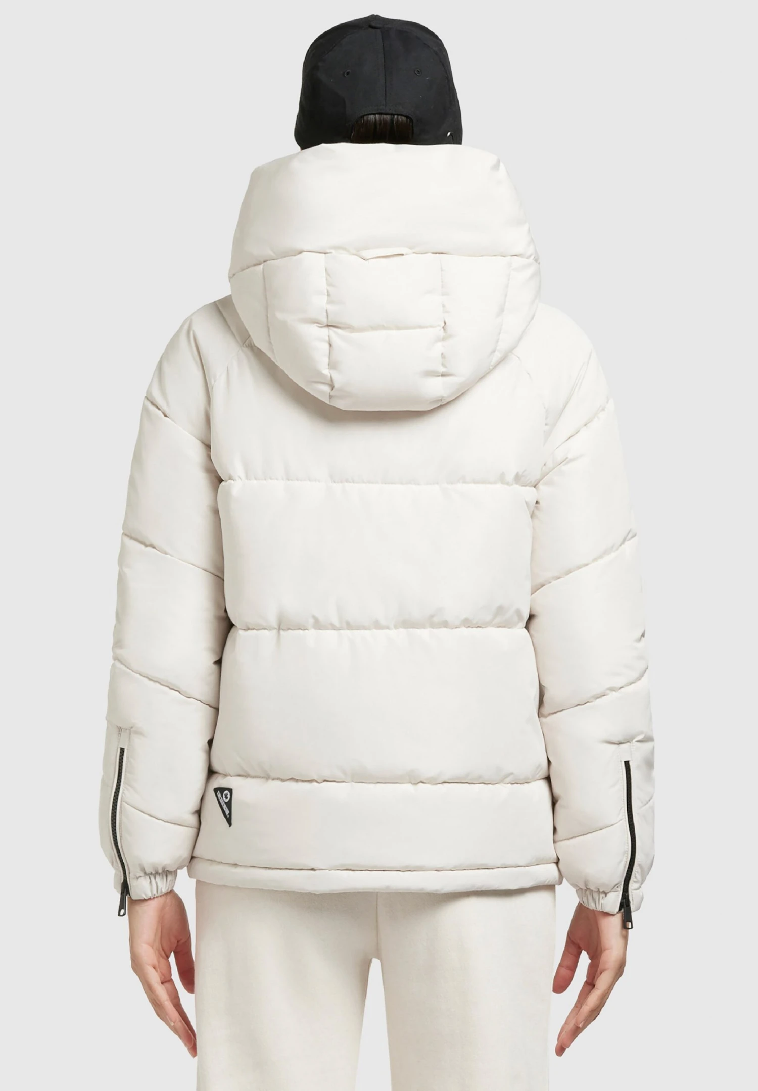 Khujo Esila 3Giacca InvernaleWeiß Donna Giacche E Blazer KH121U14A-A11 3 Khujo Esila 3Giacca InvernaleWeiß Donna Giacche E Blazer KH121U14A-A11 - immagine 3