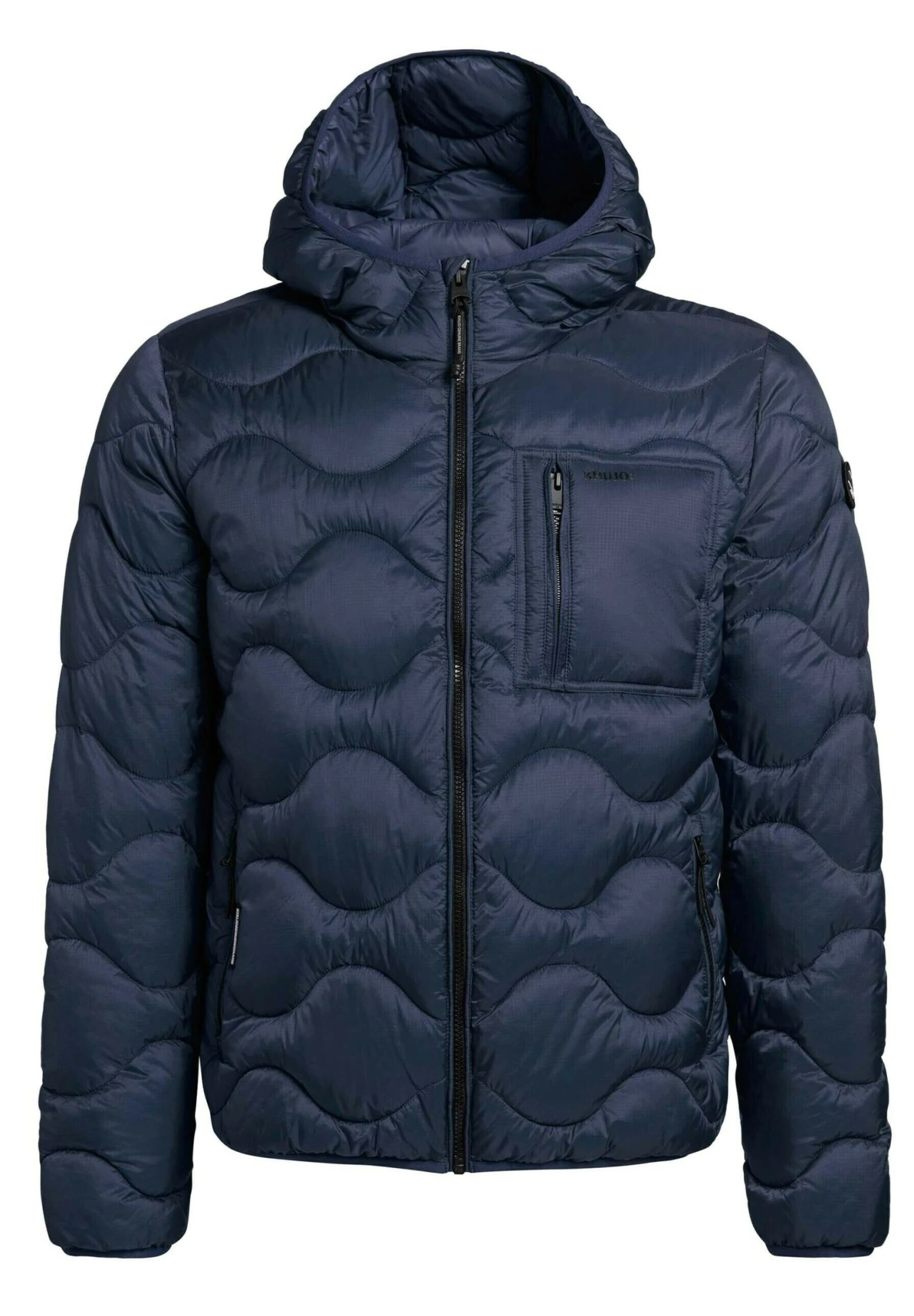 Khujo Remo - Giacca Da Mezza Stagione - Dunkelblau 8 Khujo Remo - Giacca Da Mezza Stagione - Dunkelblau - immagine 8