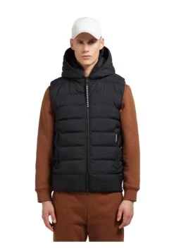 Khujo Weste Berd MattSmanicatoSchwarz Uomo Giacche KH122T0G5-Q11 16 Khujo Weste Berd MattSmanicatoSchwarz Uomo Giacche KH122T0G5-Q11 -Vendite Khujo 66ef30d84a8f4ae5a8642d564cc01319