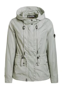 Khujo Debby - Giacca Leggera - Blassgrün -Vendite Khujo 67002a354463470499bd8fa022aa7f42