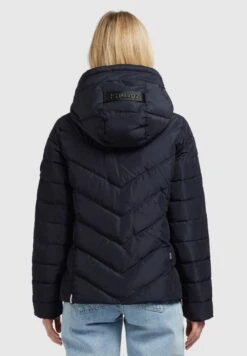 Khujo Stern2Giacca InvernaleDunkelblau Donna Giacche E Blazer KH121U1A0-K11 -Vendite Khujo 67010fc15e464a7992c15b604c610cc4