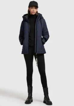 Khujo Tweety Prime LightGiacca InvernaleDunkelblau Donna Giacche E Blazer KH121U13Y-K11 -Vendite Khujo 6702a669ea884236b41342099113ef5c