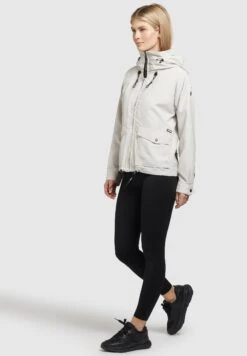 Khujo BlairGiacca Da Mezza StagioneHellgrau Donna Giacche E Blazer KH121G0DK-C11 -Vendite Khujo 67da41426a2e4f34a45c50c1fdeadae8